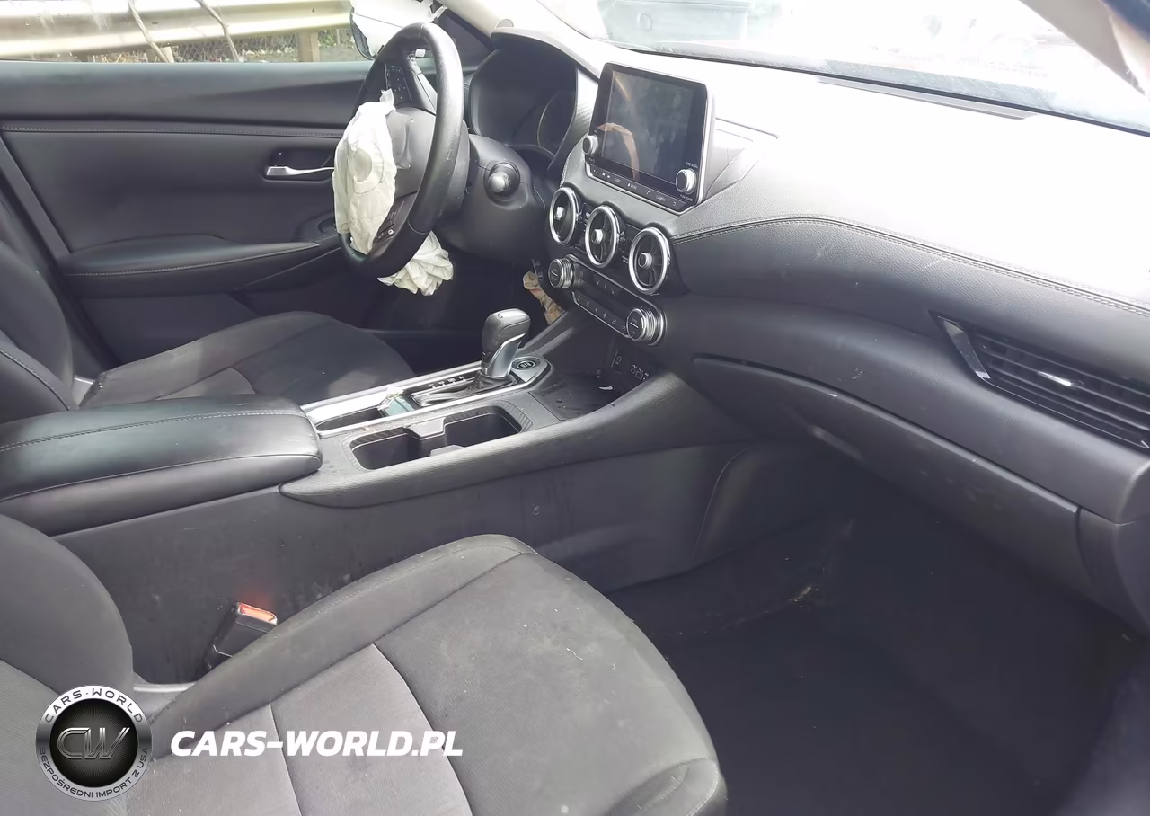 2024 Nissan Sentra Sv Xtronic Cvt VIN:3N1AB8CV2RY269188 - 5