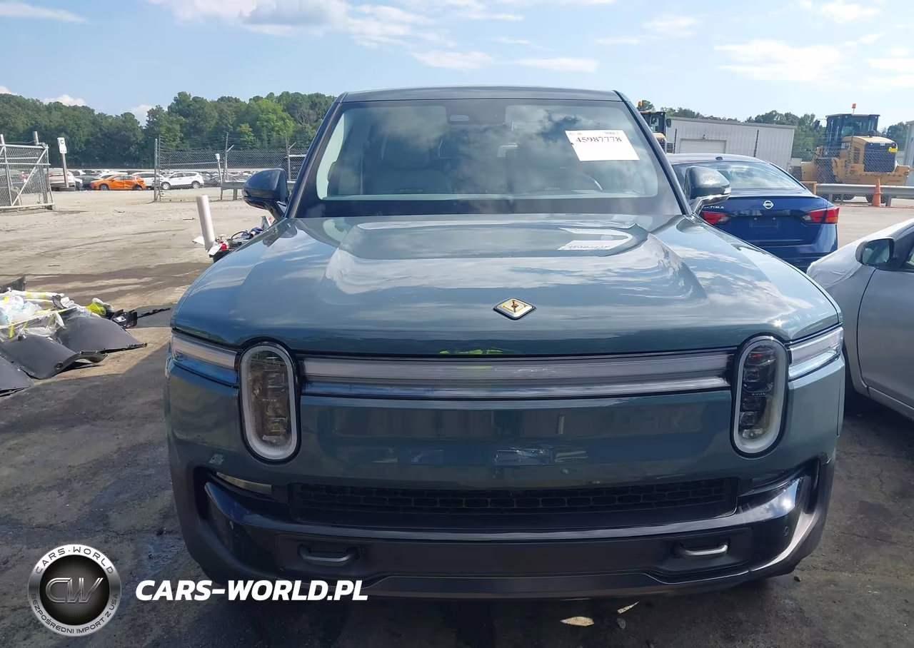 2026 Rivian R1T Tri Motor Max Pack VIN:7FCTGBAP4TN046934 - 13