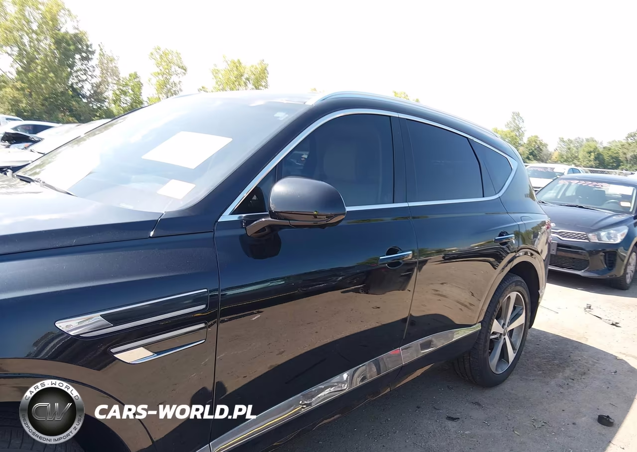 2023 Genesis Gv80 2.5T VIN:KMUHBDSB3PU122743 - 15