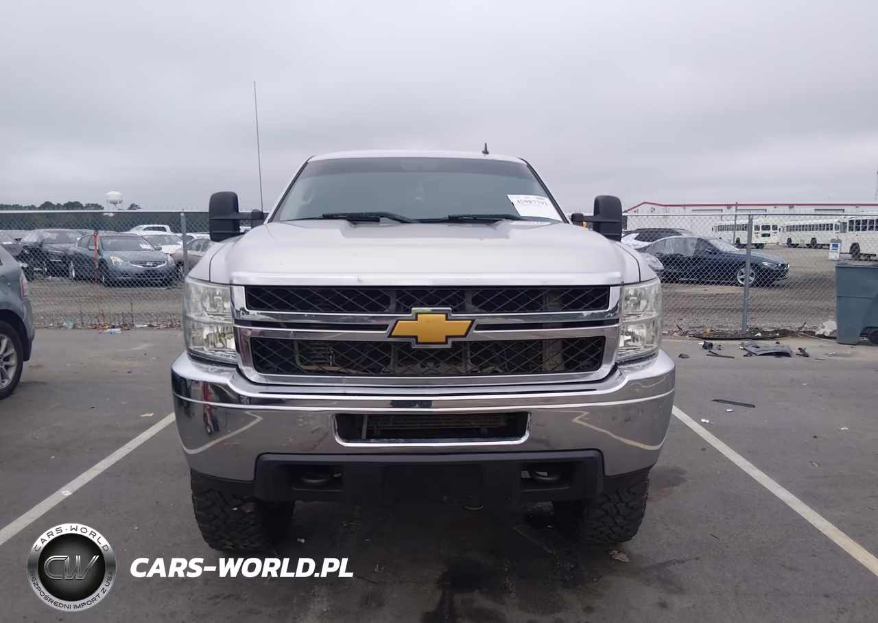 2011 Chevrolet Silverado 2500Hd Lt VIN:1GC1KXC8XBF126083 - 12