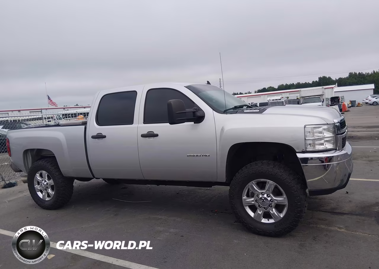 2011 Chevrolet Silverado 2500Hd Lt VIN:1GC1KXC8XBF126083 - 13