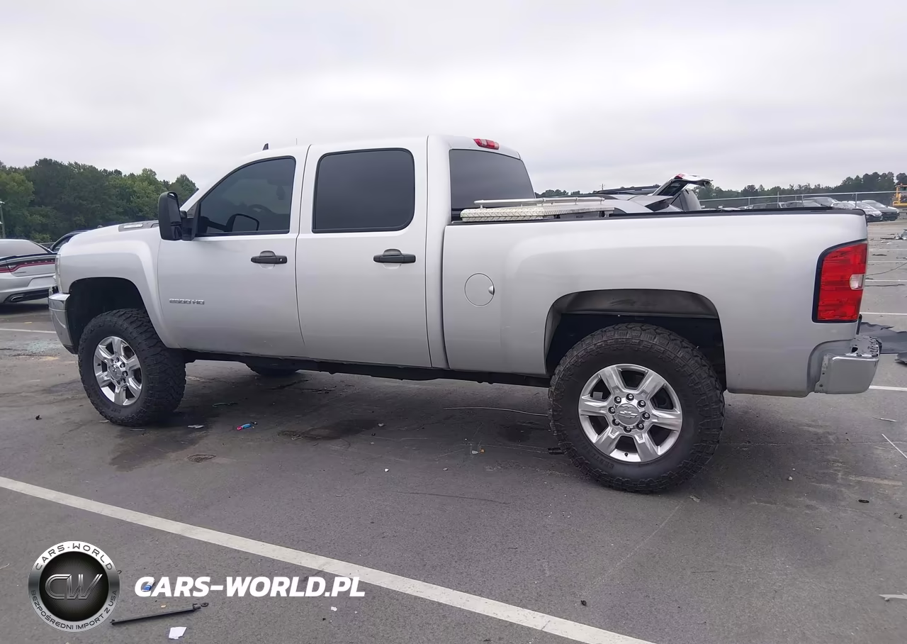 2011 Chevrolet Silverado 2500Hd Lt VIN:1GC1KXC8XBF126083 - 14