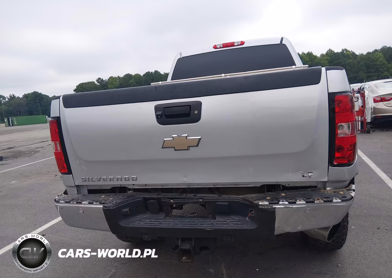 2011 Chevrolet Silverado 2500Hd Lt VIN:1GC1KXC8XBF126083 - 16