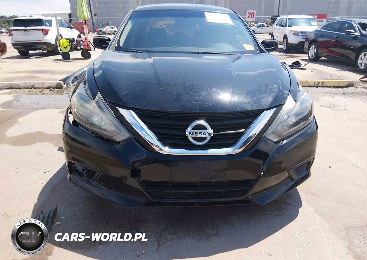 2017 Nissan Altima 2.5 Sr VIN:1N4AL3AP5HN341634 - 13