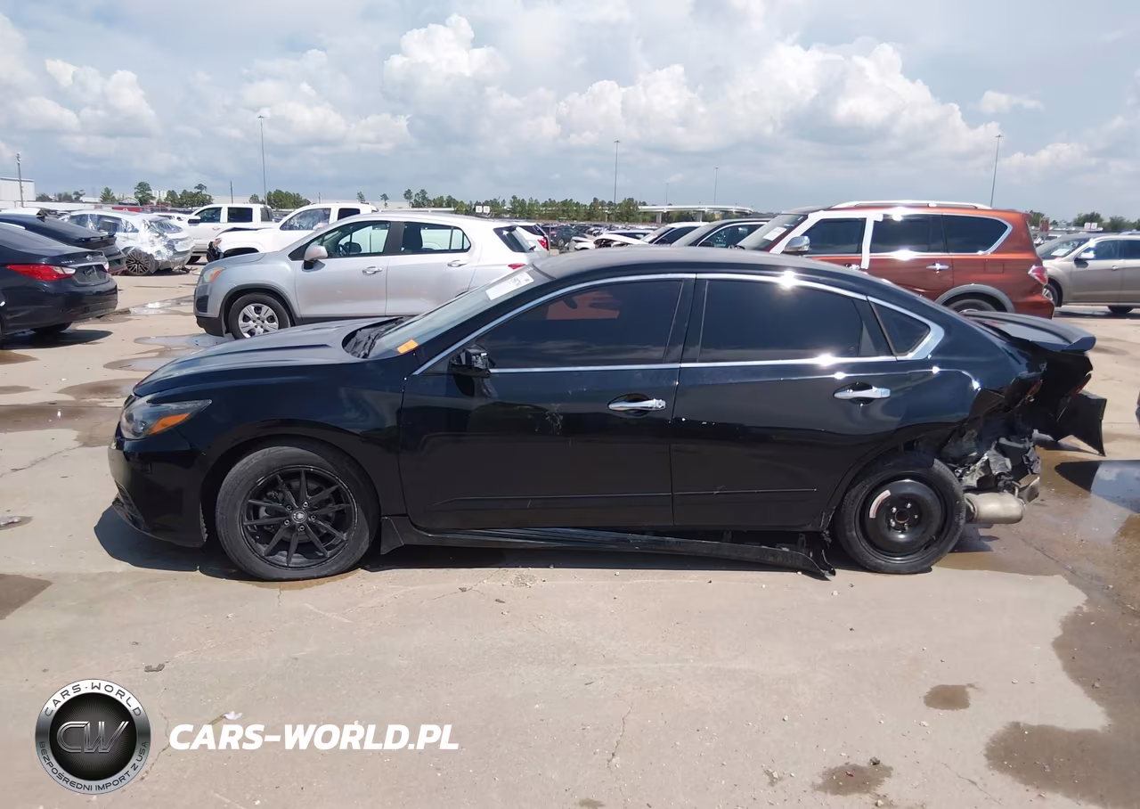 2017 Nissan Altima 2.5 Sr VIN:1N4AL3AP5HN341634 - 15