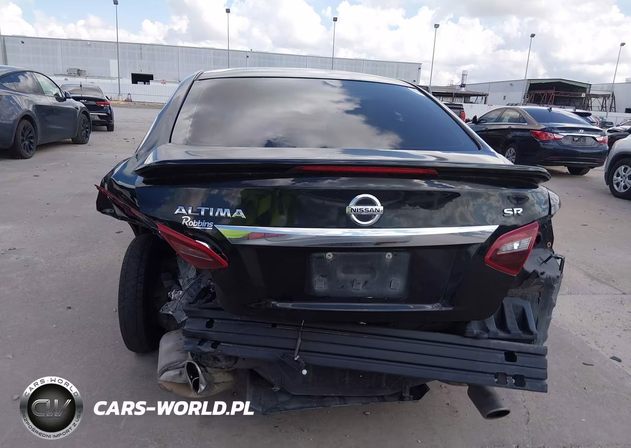 2017 Nissan Altima 2.5 Sr VIN:1N4AL3AP5HN341634 - 17