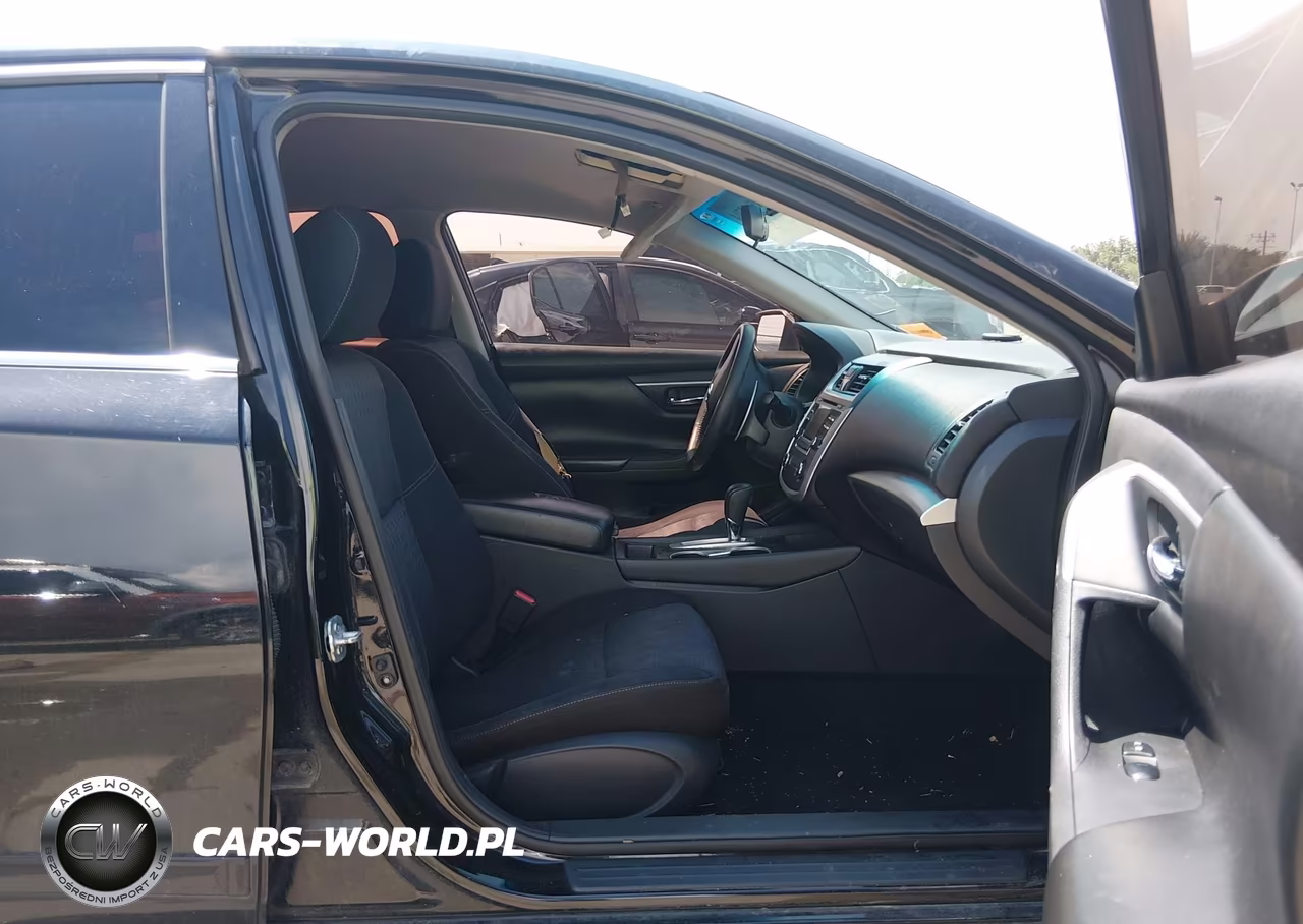 2017 Nissan Altima 2.5 Sr VIN:1N4AL3AP5HN341634 - 5