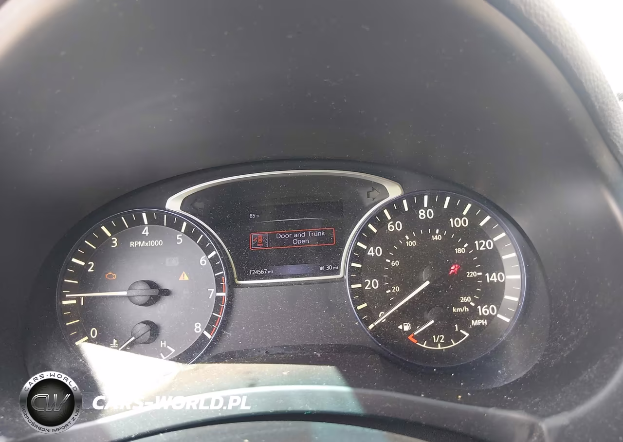 2017 Nissan Altima 2.5 Sr VIN:1N4AL3AP5HN341634 - 7