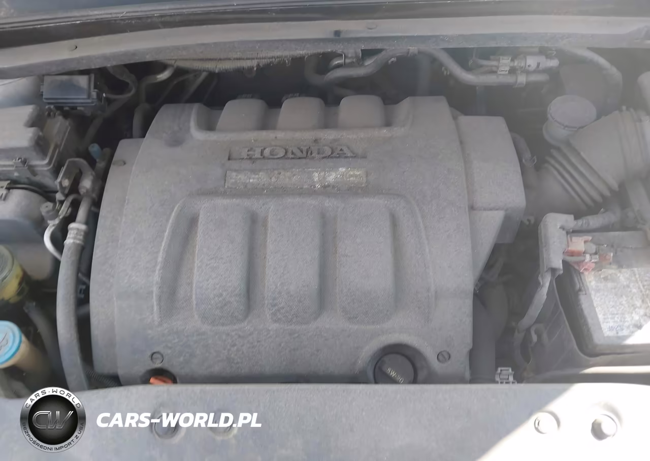 2005 Honda Odyssey Touring VIN:5FNRL38875B037159 - 10