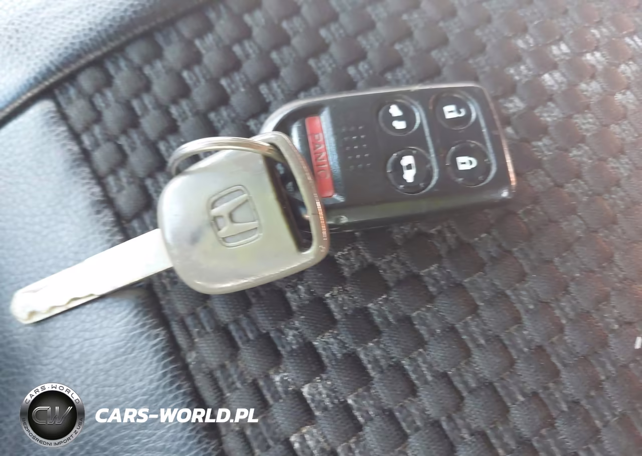 2005 Honda Odyssey Touring VIN:5FNRL38875B037159 - 11