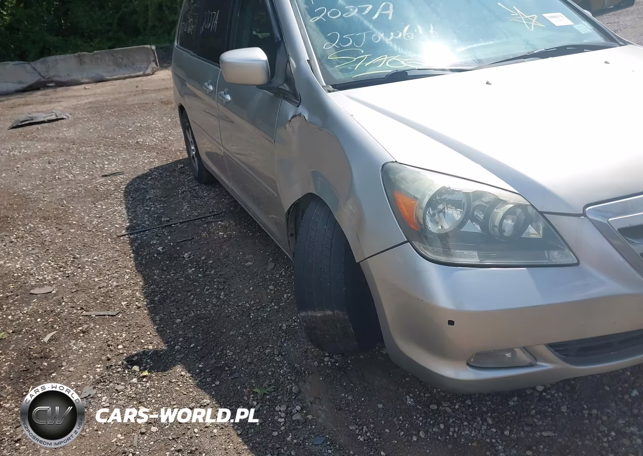 2005 Honda Odyssey Touring VIN:5FNRL38875B037159 - 6