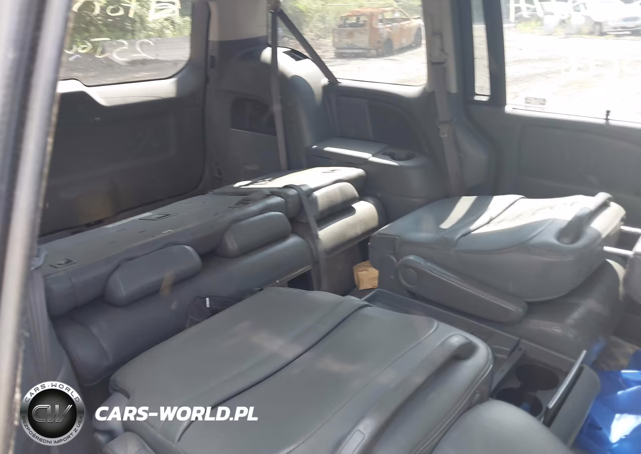 2005 Honda Odyssey Touring VIN:5FNRL38875B037159 - 8