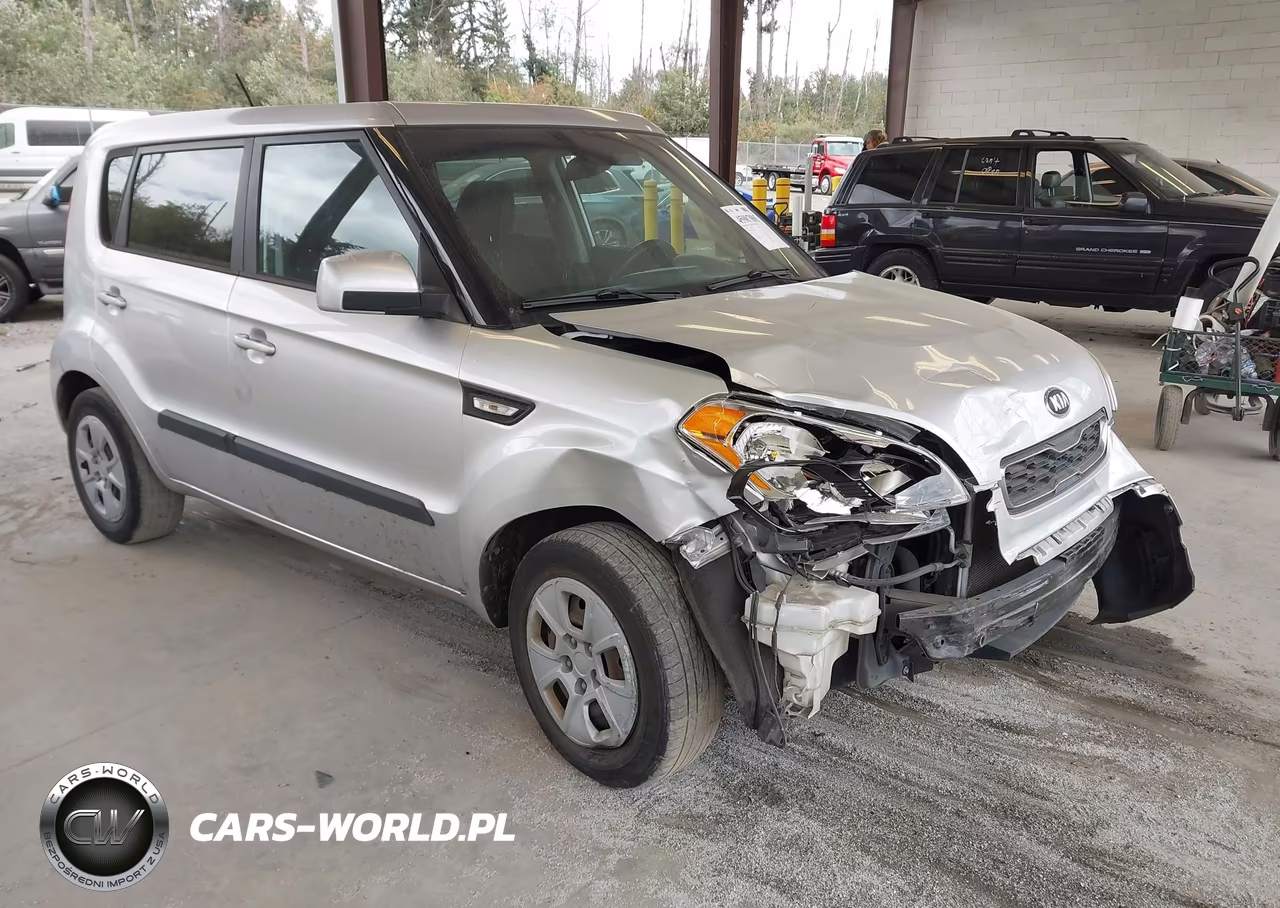 2013 Kia Soul