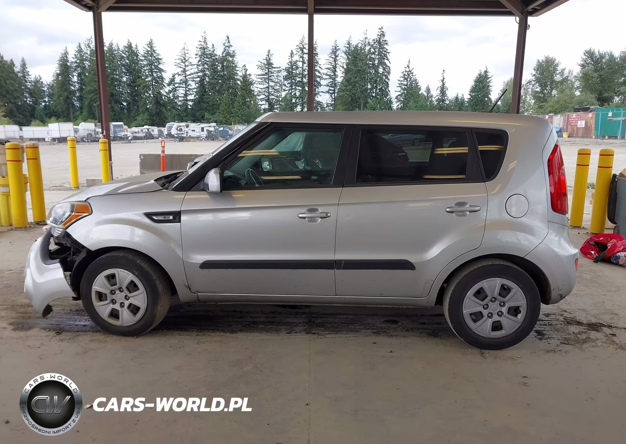 2013 Kia Soul VIN:KNDJT2A59D7540526 - 14