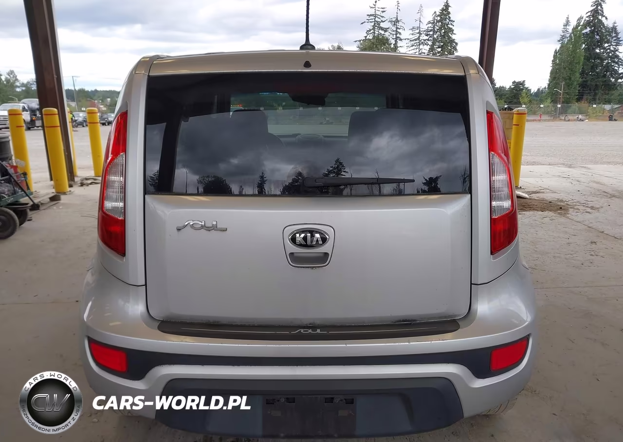 2013 Kia Soul VIN:KNDJT2A59D7540526 - 16