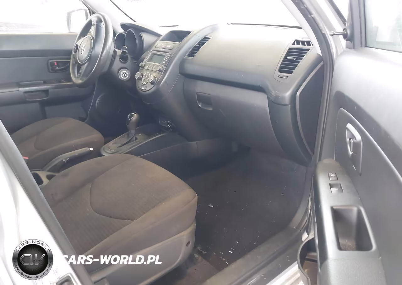 2013 Kia Soul VIN:KNDJT2A59D7540526 - 5
