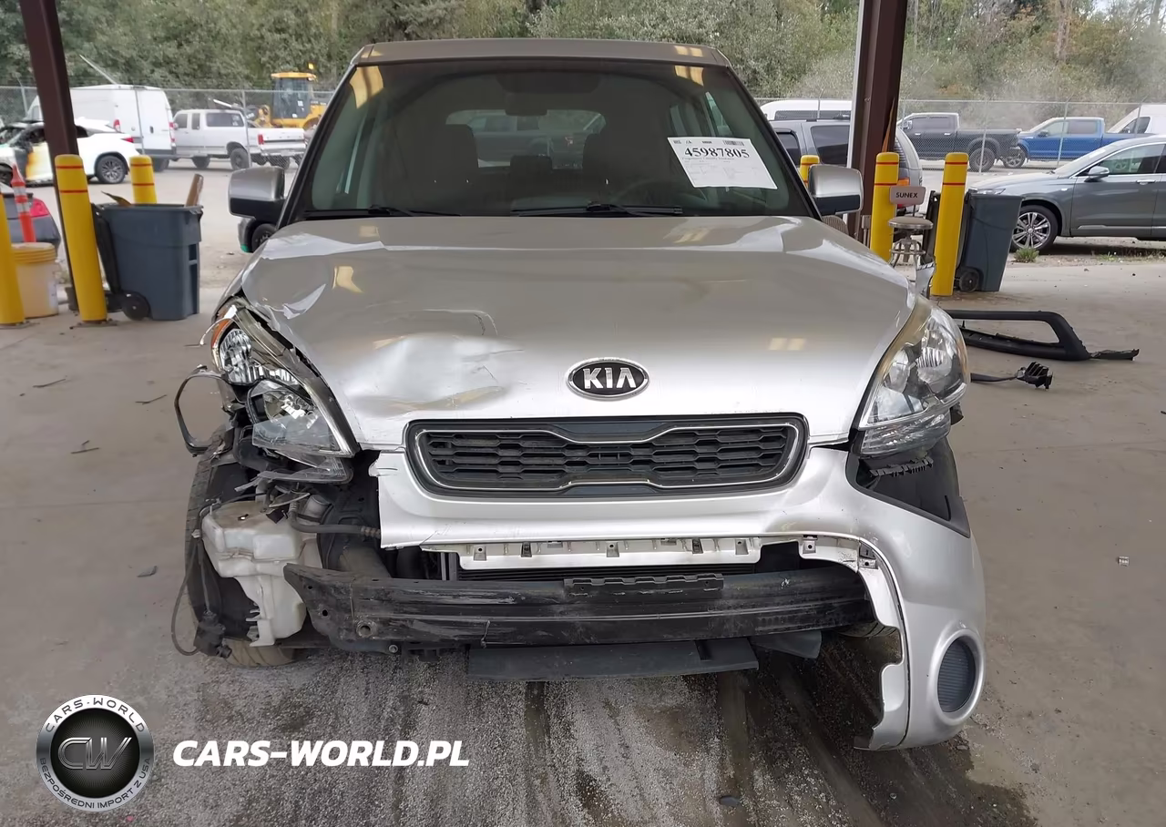 2013 Kia Soul VIN:KNDJT2A59D7540526 - 6