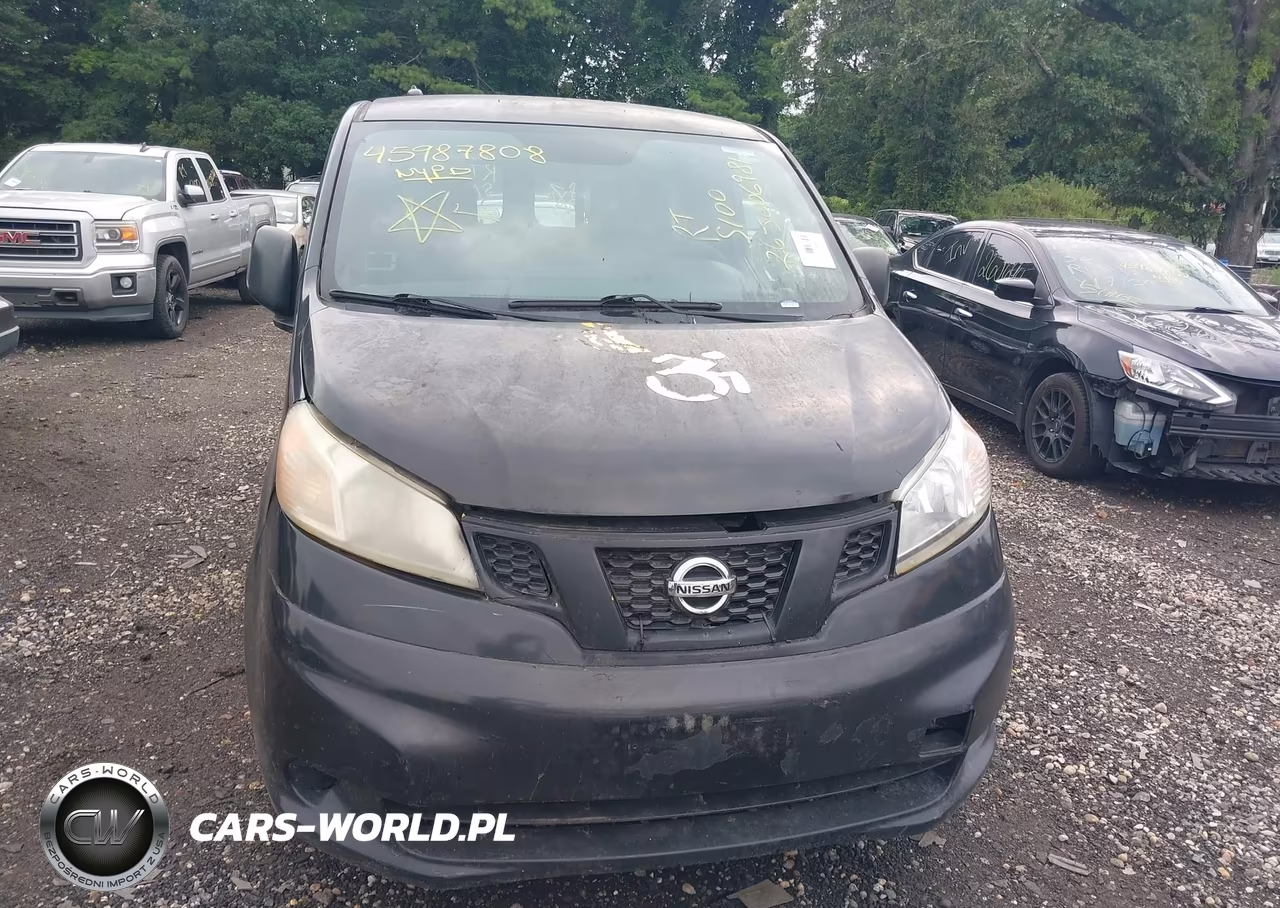 2016 Nissan Nv200 Taxi VIN:3N8CM0JT6GK700719 - 11