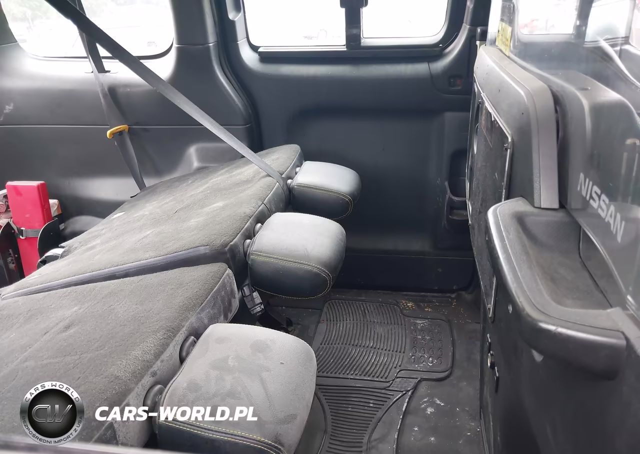 2016 Nissan Nv200 Taxi VIN:3N8CM0JT6GK700719 - 8