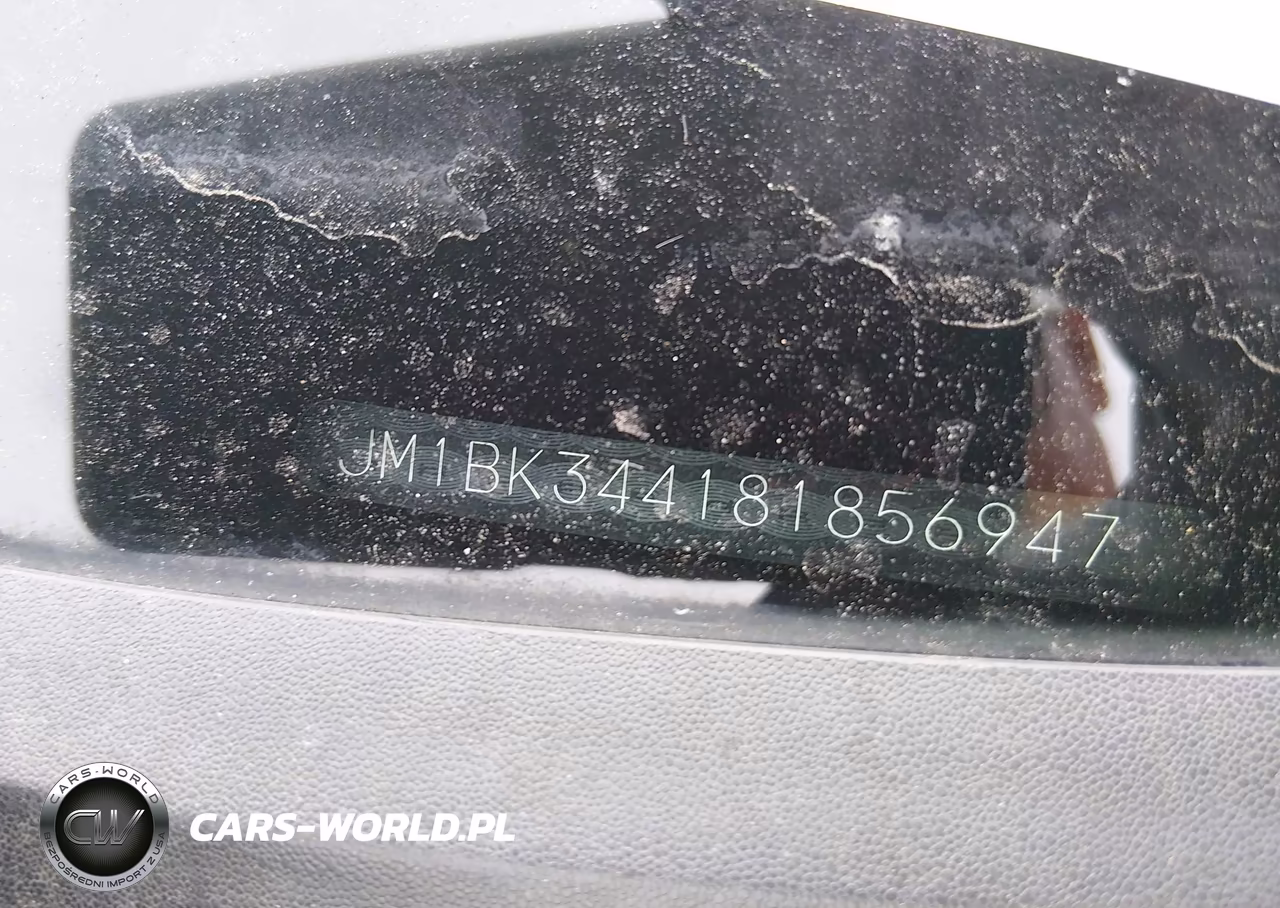 2008 Mazda Mazda3 S Touring VIN:JM1BK344181856947 - 11