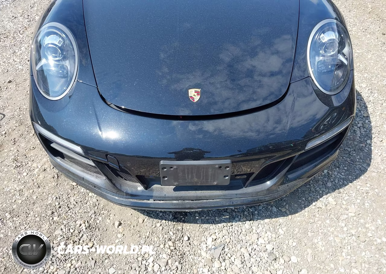 2019 Porsche 911 Targa 4 Gts-Targa 4S VIN:WP0BB2A92KS125844 - 6