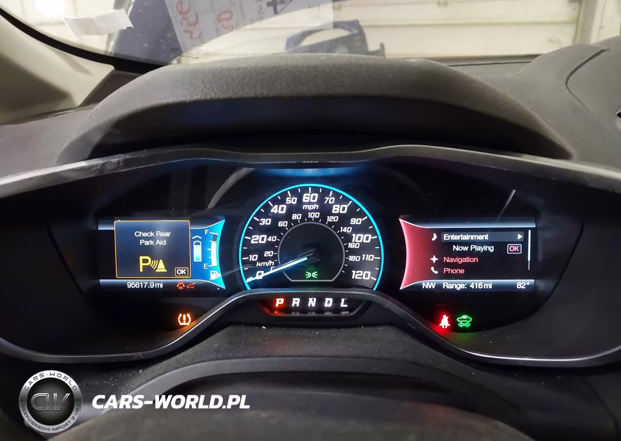 2016 Ford C-Max Hybrid Sel VIN:1FADP5BU2GL113568 - 7