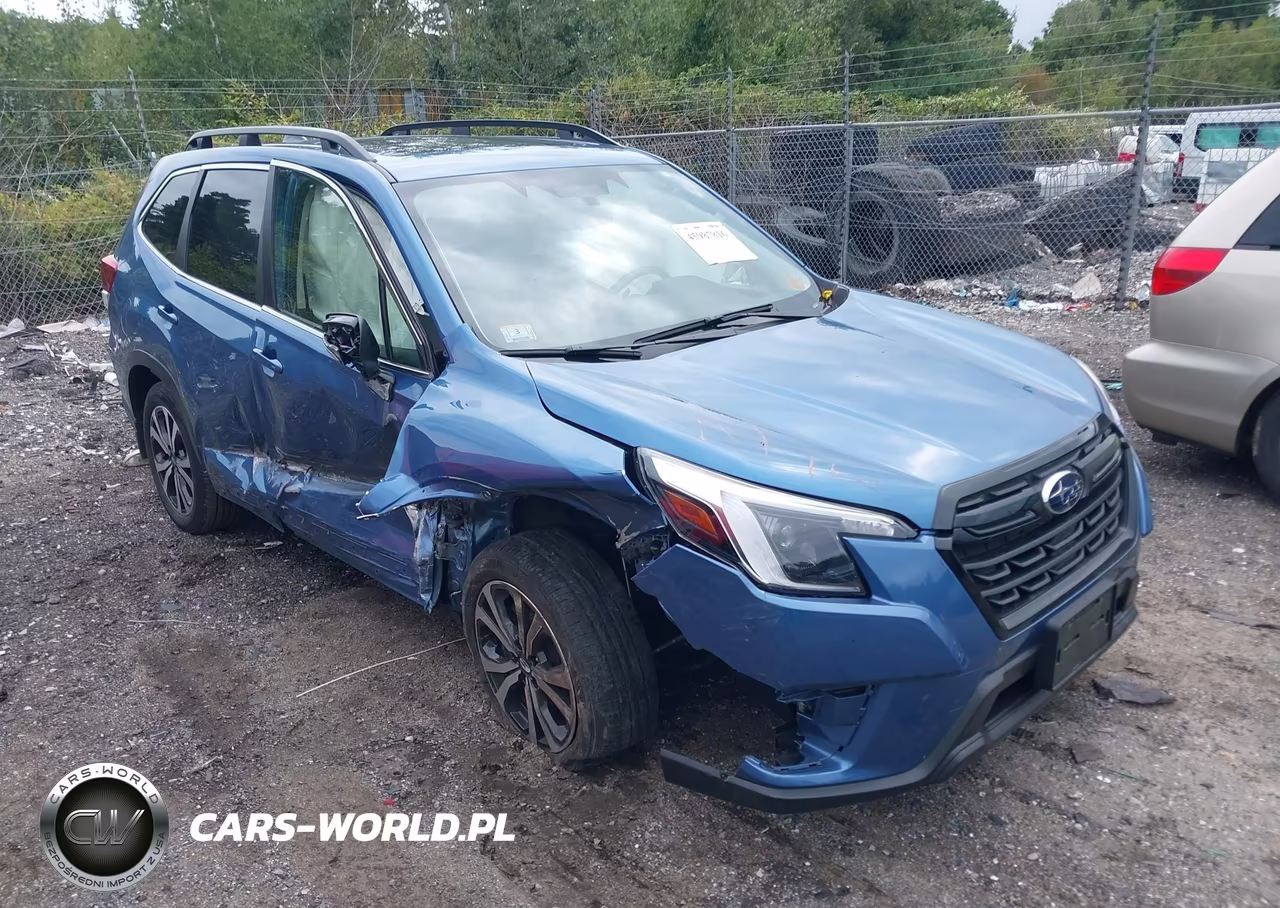 2024 Subaru Forester Limited