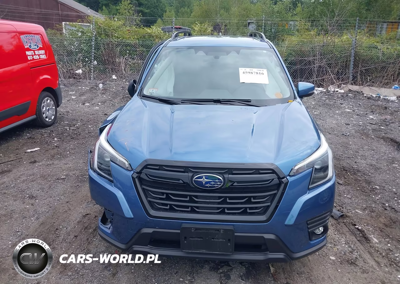 2024 Subaru Forester Limited VIN:JF2SKALC9RH479579 - 12