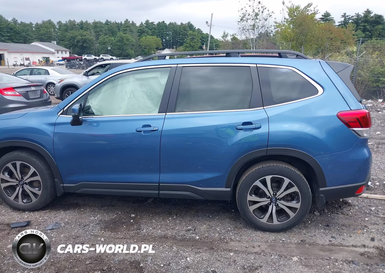2024 Subaru Forester Limited VIN:JF2SKALC9RH479579 - 14