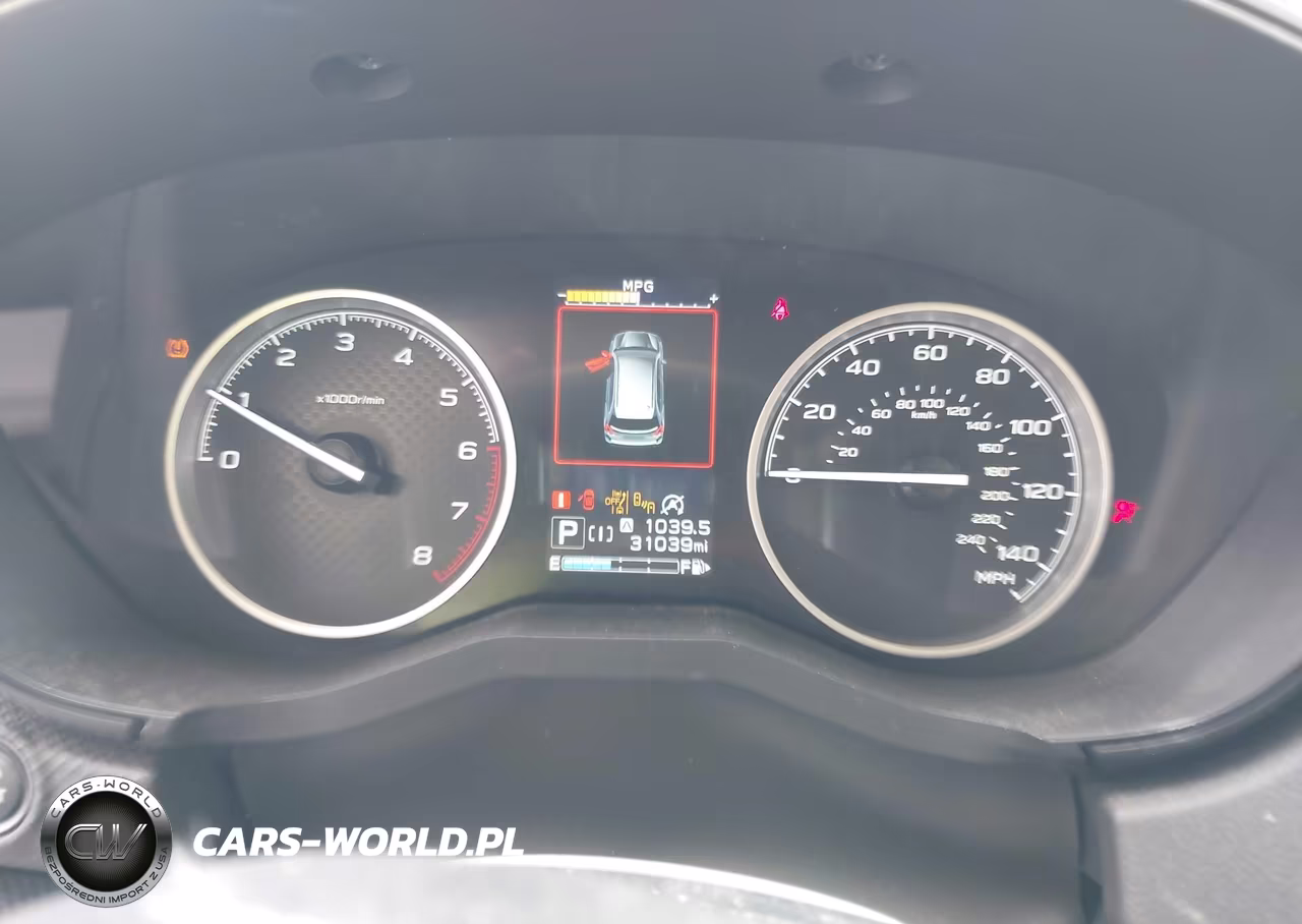 2024 Subaru Forester Limited VIN:JF2SKALC9RH479579 - 15