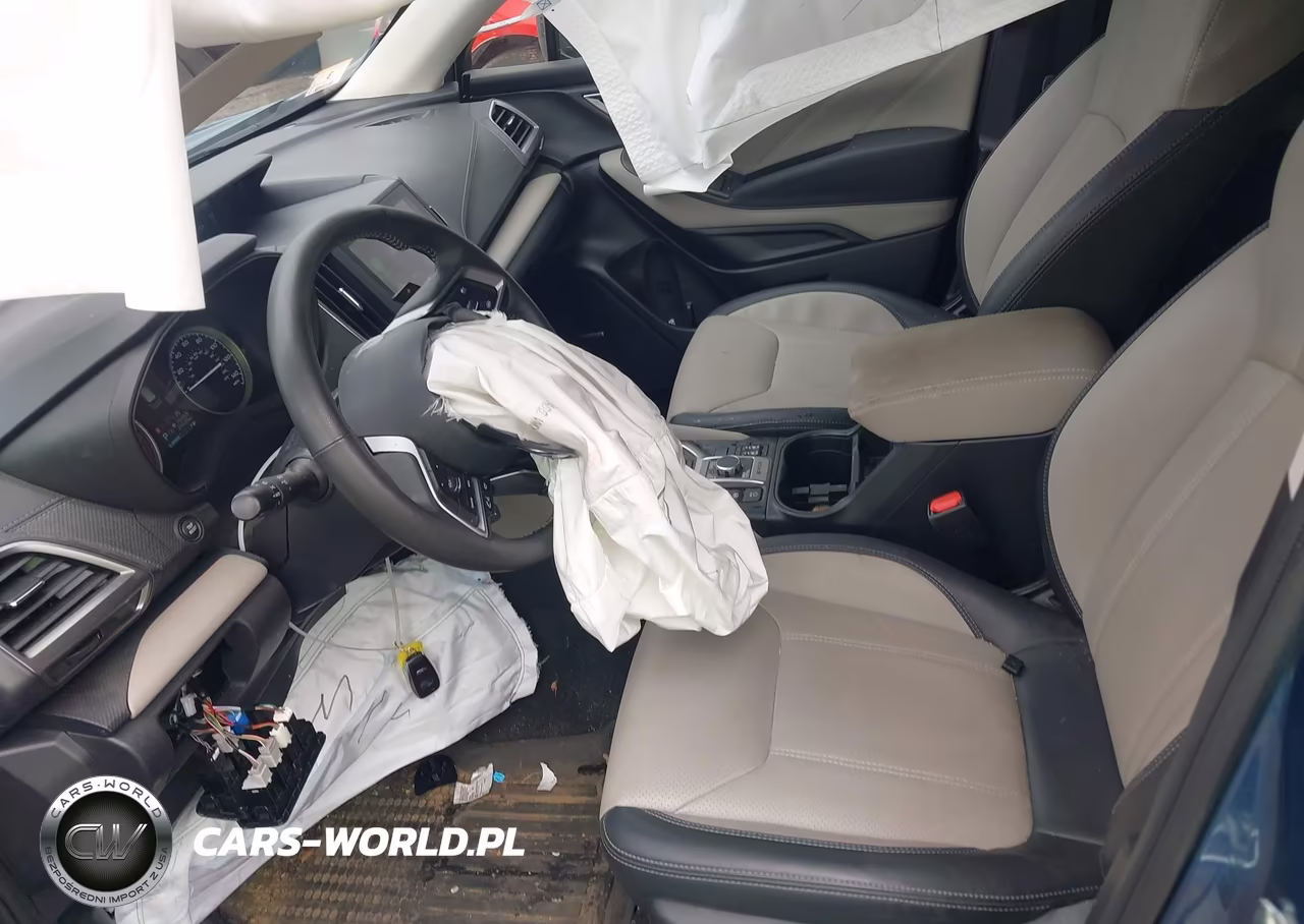 2024 Subaru Forester Limited VIN:JF2SKALC9RH479579 - 5