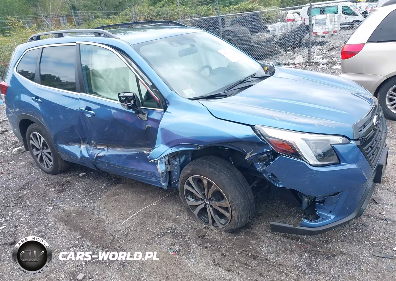2024 Subaru Forester Limited VIN:JF2SKALC9RH479579 - 6