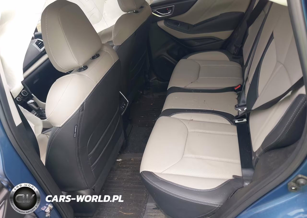 2024 Subaru Forester Limited VIN:JF2SKALC9RH479579 - 8