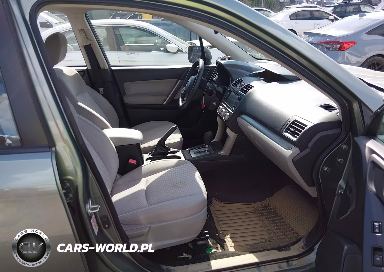 2016 Subaru Forester 2.5I VIN:JF2SJABC6GH518128 - 5