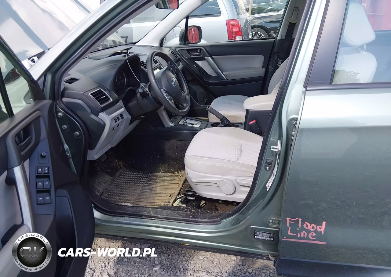 2016 Subaru Forester 2.5I VIN:JF2SJABC6GH518128 - 6