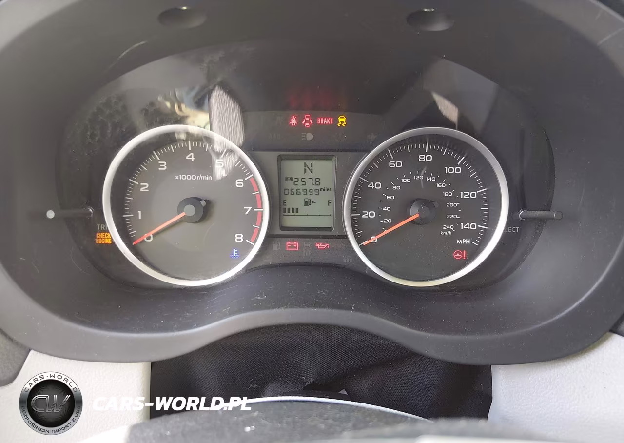 2016 Subaru Forester 2.5I VIN:JF2SJABC6GH518128 - 7