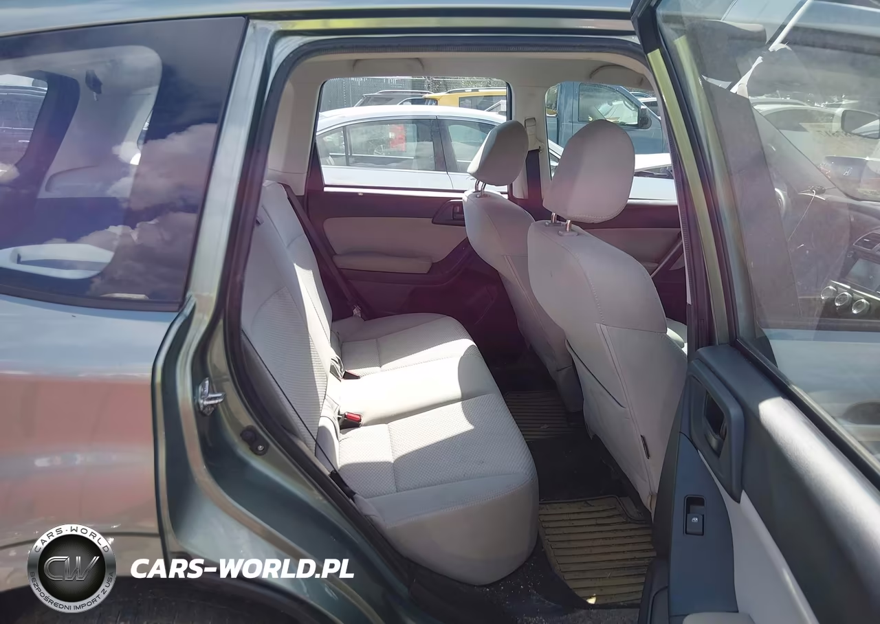 2016 Subaru Forester 2.5I VIN:JF2SJABC6GH518128 - 8