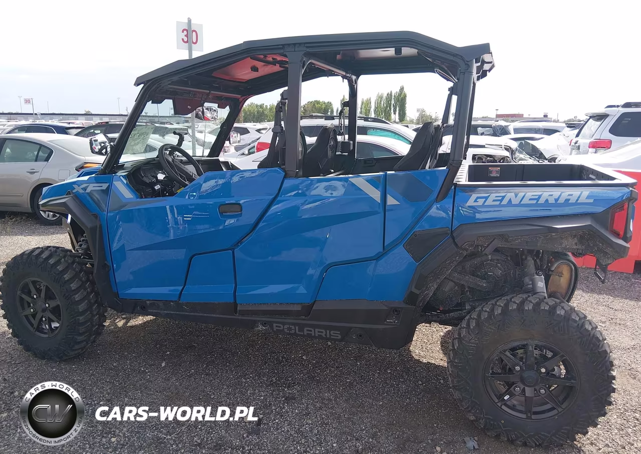 2026 Polaris General Xp 4 1000 Ultimate VIN:3NSGMK992TF214380 - 14