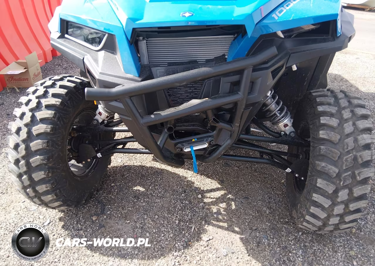 2026 Polaris General Xp 4 1000 Ultimate VIN:3NSGMK992TF214380 - 15