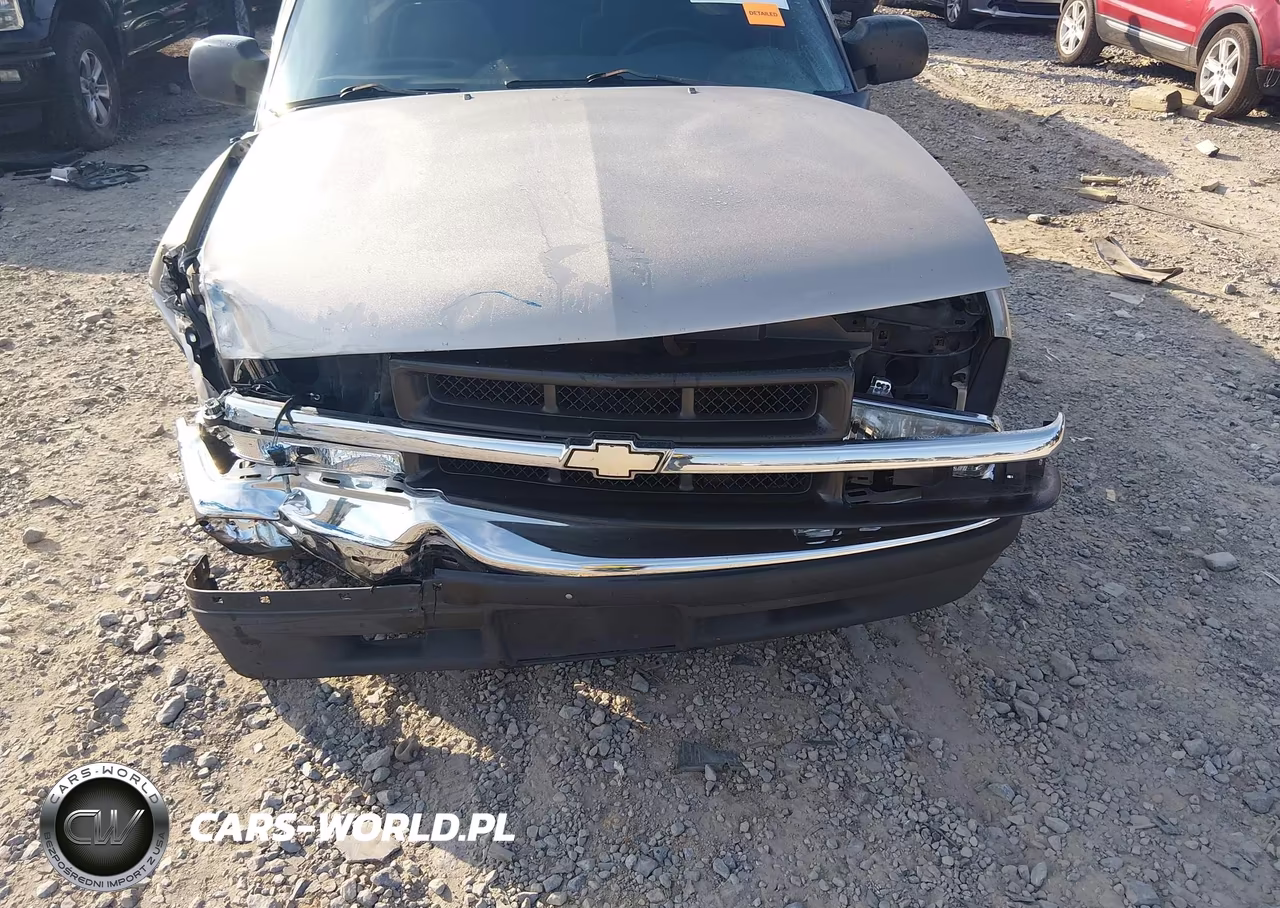 2000 Chevrolet S-10 Ls VIN:1GCCS1440YK161975 - 6