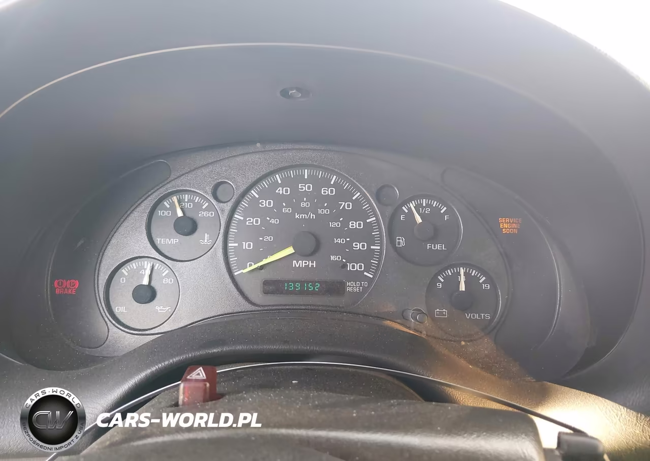 2000 Chevrolet S-10 Ls VIN:1GCCS1440YK161975 - 7