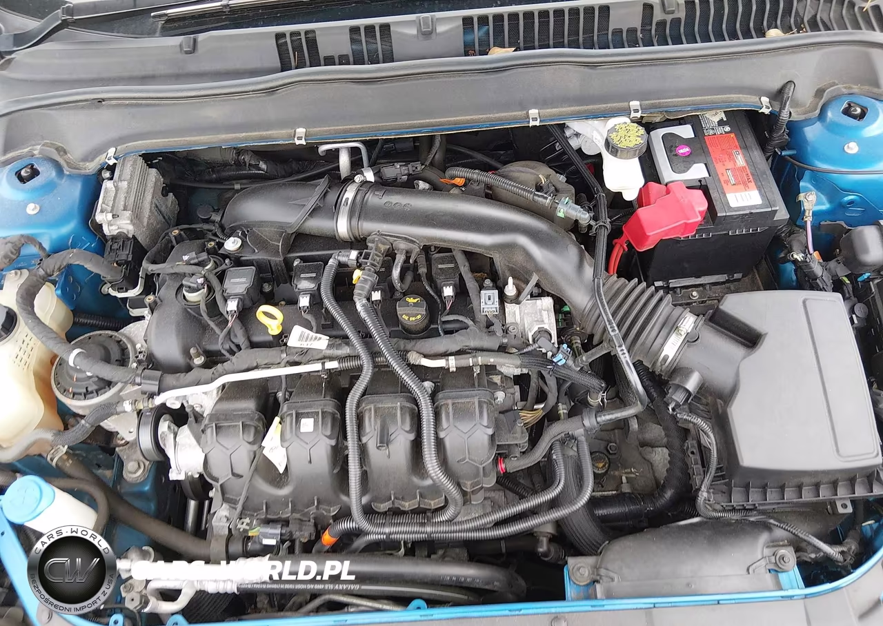 2020 Ford Fusion Se VIN:3FA6P0T97LR244903 - 10
