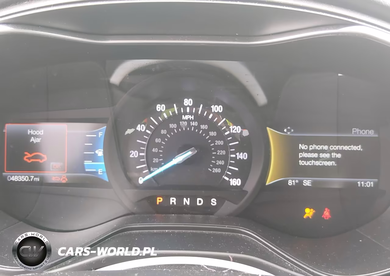 2020 Ford Fusion Se VIN:3FA6P0T97LR244903 - 7
