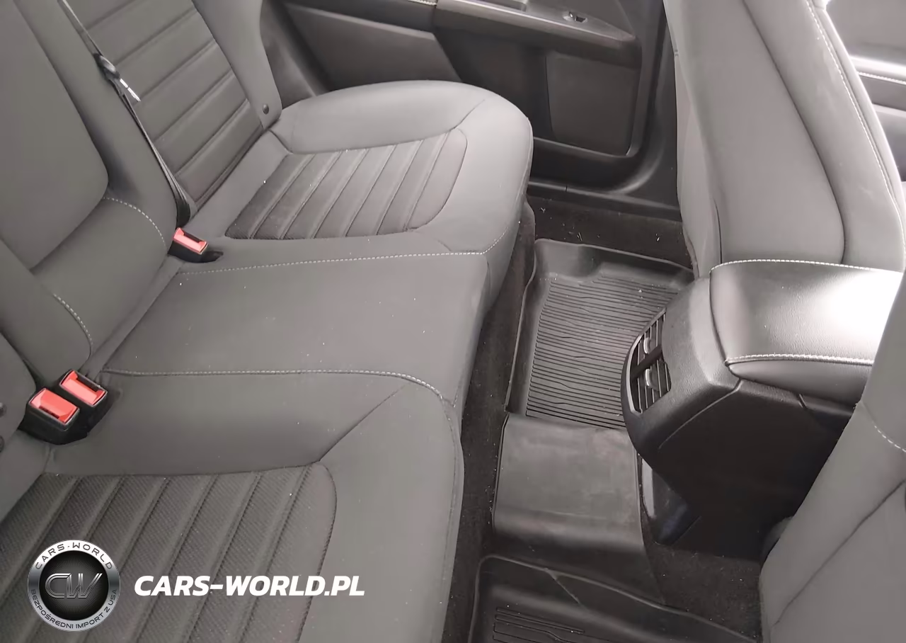 2020 Ford Fusion Se VIN:3FA6P0T97LR244903 - 8