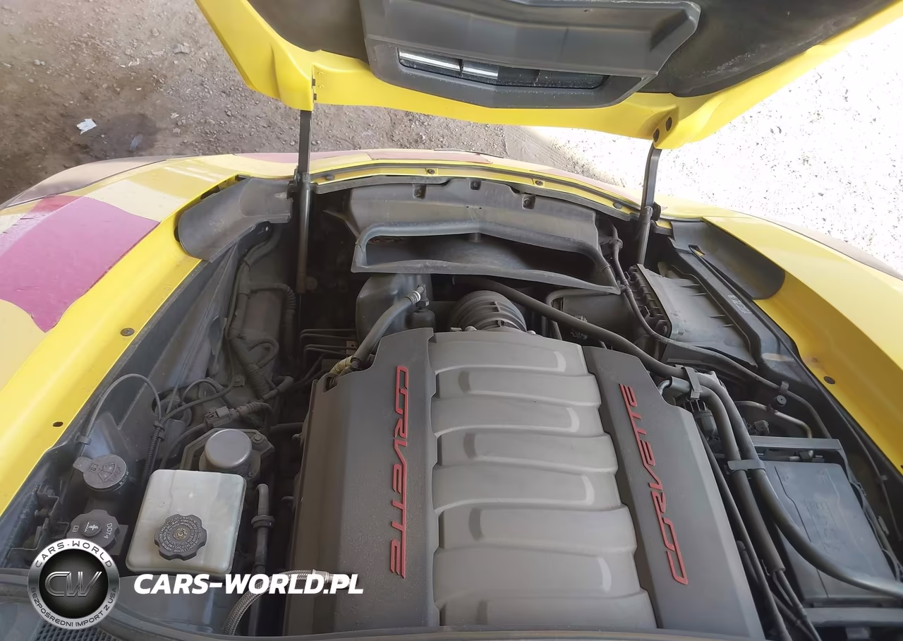2014 Chevrolet Corvette Stingray Z51 VIN:1G1YL2D7XE5112482 - 10