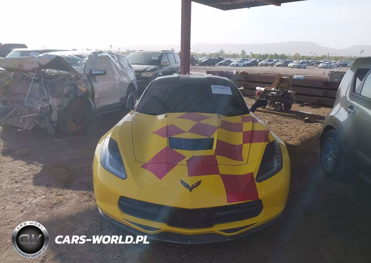 2014 Chevrolet Corvette Stingray Z51 VIN:1G1YL2D7XE5112482 - 12