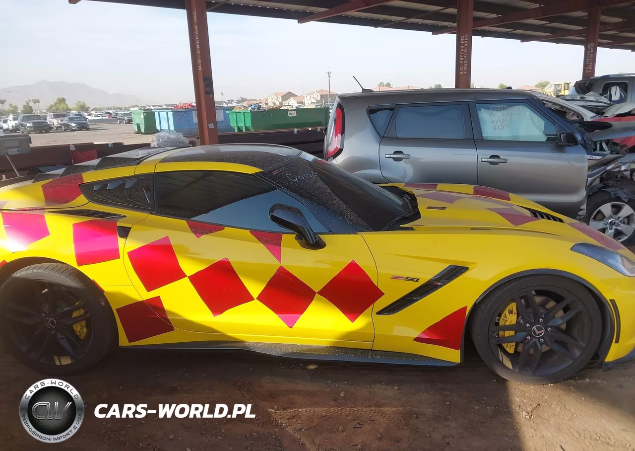 2014 Chevrolet Corvette Stingray Z51 VIN:1G1YL2D7XE5112482 - 13
