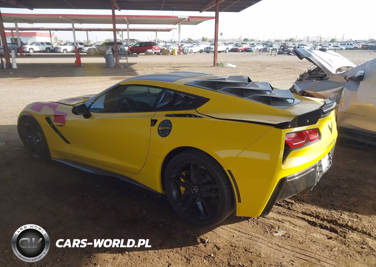 2014 Chevrolet Corvette Stingray Z51 VIN:1G1YL2D7XE5112482 - 14