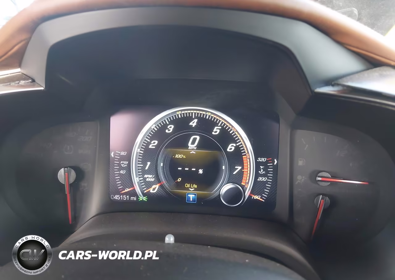 2014 Chevrolet Corvette Stingray Z51 VIN:1G1YL2D7XE5112482 - 7