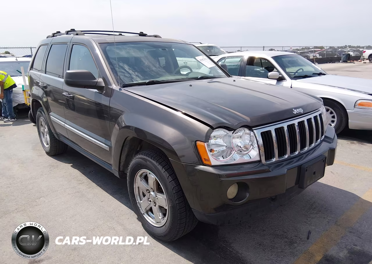2005 Jeep Grand Cherokee Limited